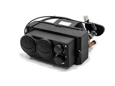 Polaris RZR Trail S 900 Sport Cab Heater by SuperATV HTR-P-RZR900S-TS