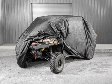 Polaris RZR UTV Cover by SuperATV