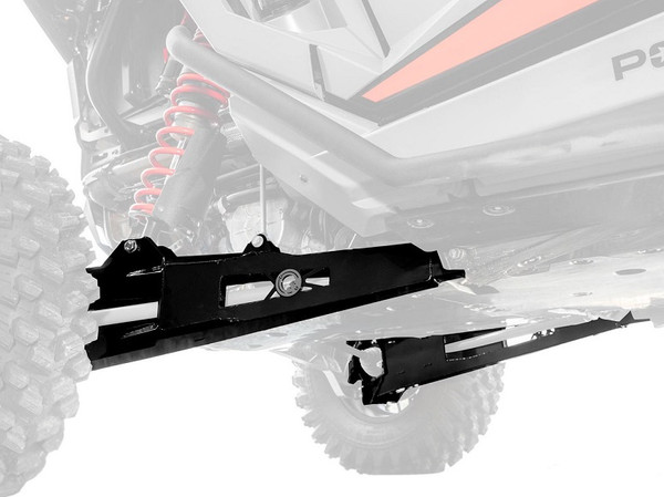 Polaris RZR Turbo R Trailing Arms by Super ATV