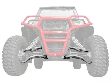 Polaris RZR S 1000 High Clearance Front A-Arms by SuperATV