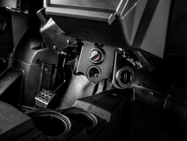 Polaris RZR XP Turbo S In-Dash Cab Heater by SuperATV