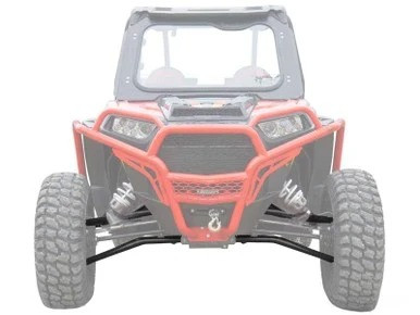 Polaris RZR XP Turbo High-Clearance A-Arms by SuperATV