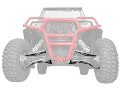 Polaris RZR 4 900 1.5" Forward Offset A-Arms by SuperATV