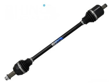 Polaris RZR XP Turbo S Axle - Rhino Brand by SuperATV
