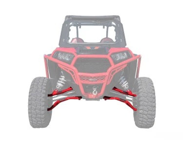 Polaris RZR XP 1000 High Clearance A-Arms by SuperATV