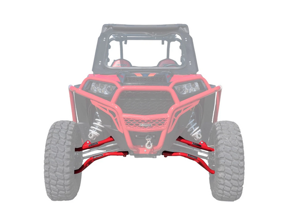 Polaris RZR XP 1000 High Clearance A-Arms by SuperATV (Lifetime Warranty)