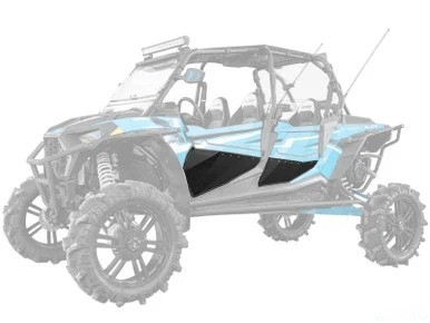 Polaris RZR 4 S 1000 Lower Doors by SuperATV