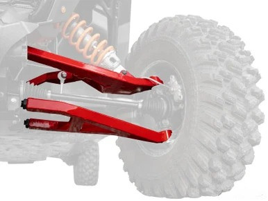 Polaris RZR XP Sidewinder A-Arms 1.5" Forward Offset by SuperATV