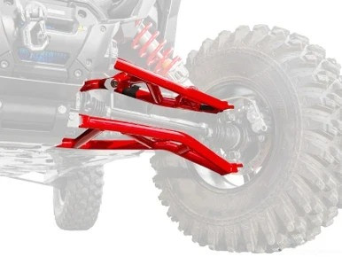 Polaris RZR XP High-Clearance A-Arms by SuperATV