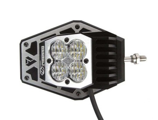 Polaris RZR Nighthawk LED Side Mirrors by SuperATV