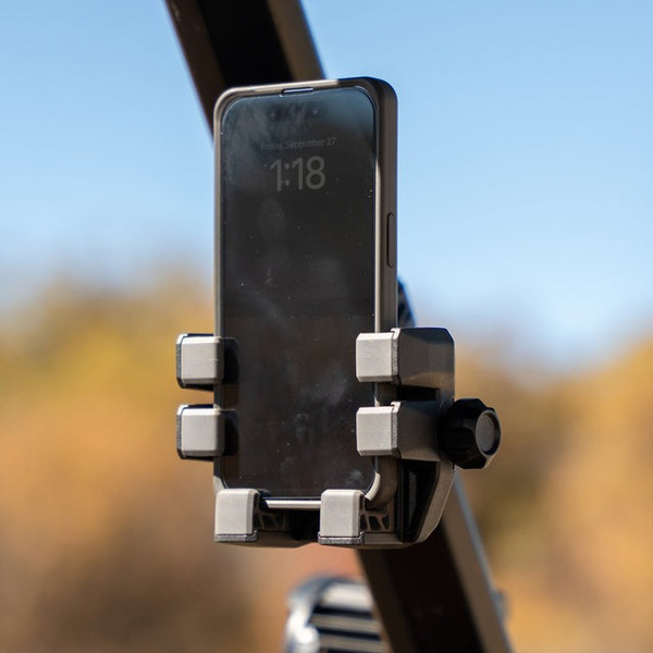 Polaris RZR RS1 Elite Series UTV Phone Mount by ATV TEK (Lifetime Warranty)