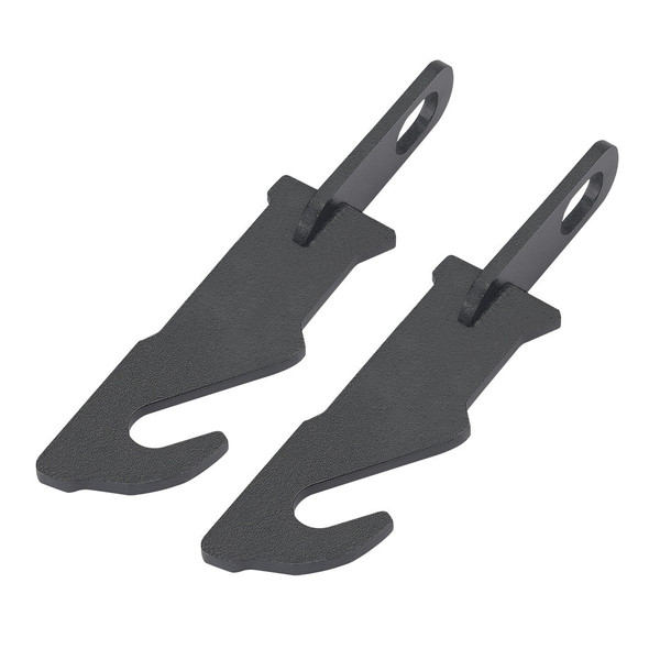 Polaris RZR 900/XP Turbo/XP 1000 1 Pair Door Latches Latch by Kemimoto
