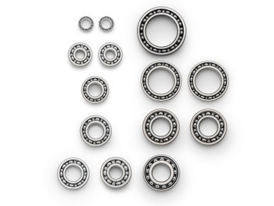 Polaris RZR Turbo R Premium Transmission Bearing Upgrade Kit by SuperATV