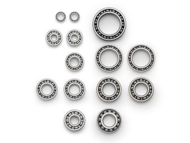 Polaris RZR XP Turbo S Premium Transmission Bearing Upgrade Kit by SuperATV
