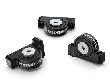 Polaris RZR PRO XP Billet Motor Mount Kit by SuperATV