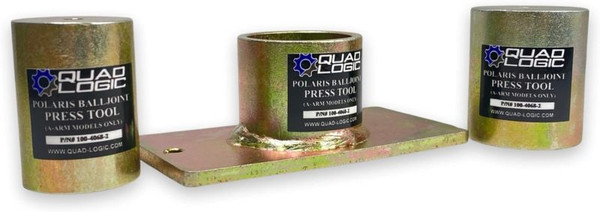Polaris RZR XP Turbo Ball Joint Install & Removal Tool by Quad Logic