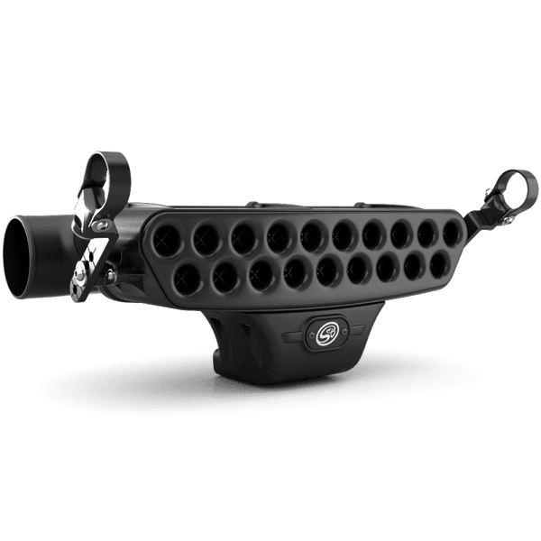 Polaris RZR S-1000 S&B Particle Air Separator by Quad Logic