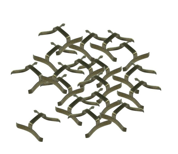 Polaris RZR XP Turbo Roll Cage Spring H-Clips by Quad Logic