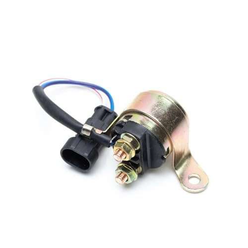 Polaris RZR 800 Starter Solenoid by Quad Logic