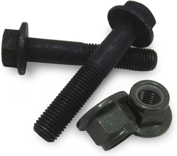 Polaris RZR 900/ 1000 M10 x 55mm Roll Bar Cage Bolts & Nuts (Set) by Quad Logic