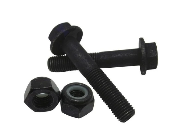 Polaris RZR 900/1000 M10 x 45mm Roll Bar Cage Bolts & Nuts (SET) by Quad Logic