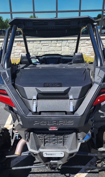 Polaris RZR PRO XP and PRO XP 4 Rear Cargo Box by RotoKAP