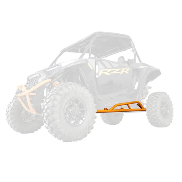 Polaris RZR XP 1000 Rock Sliders by HMF Racing