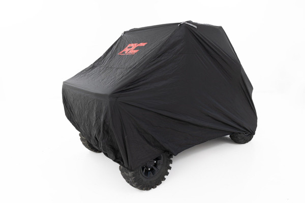 Polaris RZR Waterproof and Durable UTV Storage Cover by Rough Country