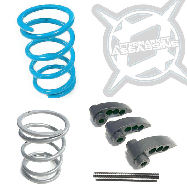 Polaris RZR Turbo R/Pro S S2 Clutch Kit by Aftermarket Assassins