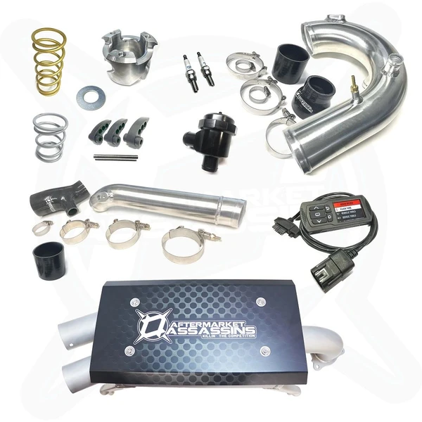 Polaris RZR Pro XP/Turbo R/Pro S Stage 3 Lock & Load Kit by Aftermarket Assassins