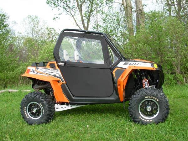 Polaris RZR 570/800/900 Convertible Full/Half Doors Kit by ShockPros Motorsports