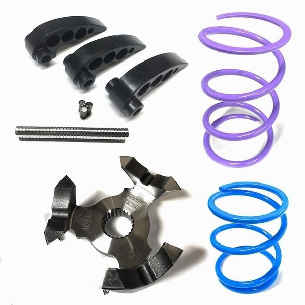 Polaris RZR RS1 S3 Full Recoil Clutch Kit - Aftermarket Assassins