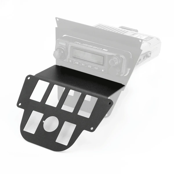 Polaris RZR Pro R Ultimate Lower Accessory Panel with 10.4 Inch