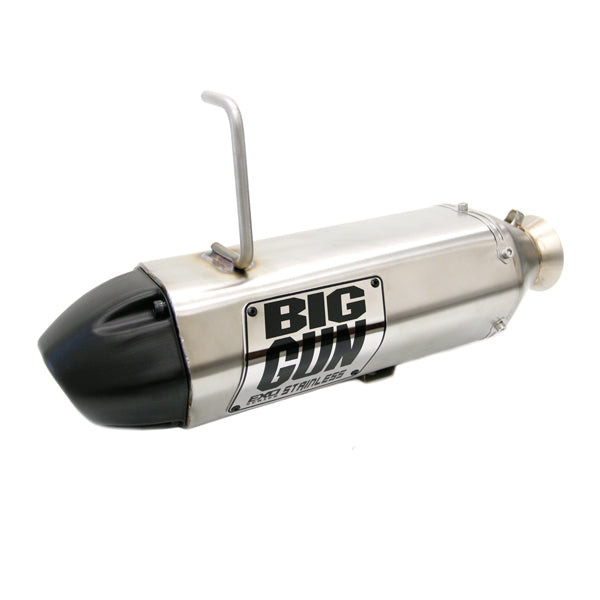 Polaris Ace 900 EXO Stainless Slip On Muffler by Big Gun Exhaust