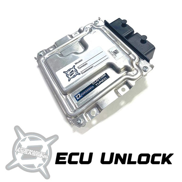 Polaris RZR HP Tuners MG1 ECU Unlock - Security Protocol A/B by Aftermarket Assassins