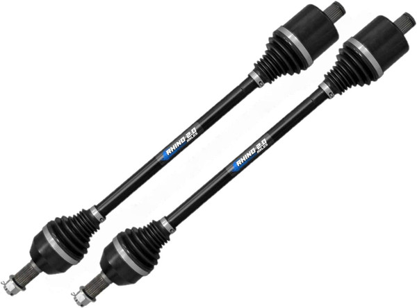 Polaris RZR XP 1000 (2014-2023) / XP Turbo (2016-2021) /RS1 Rhino 2.0 Front Axles (PAIR) by SuperATV