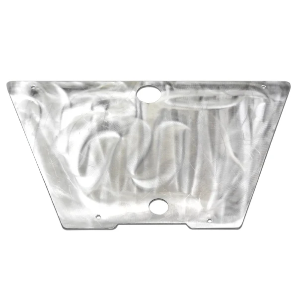 Polaris RZR Pro XP X-Brace for UHMW Skid Plate by Factory UTV