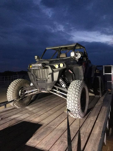 Optimizing Your Polaris RZR's Suspension Setup: Jumping And Trails