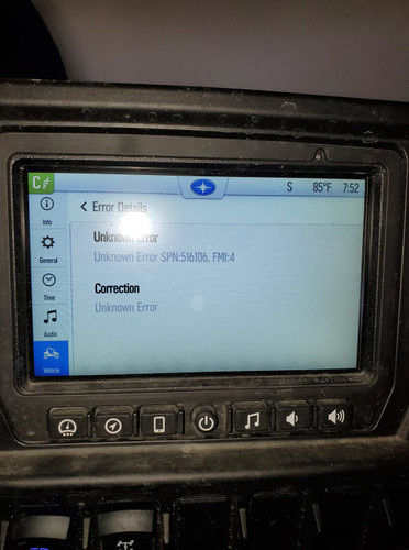A Detailed Walkthrough Of Polaris RZR Check Engine Lights And Error Codes
