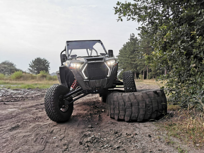 The 2020 Polaris Ranger Lineup