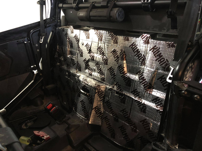 How To Soundproof Your Polaris RZR