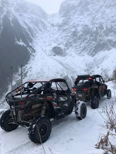 The Best Polaris RZR Accessories For Wintertime Riding - Everything Polaris  RZR