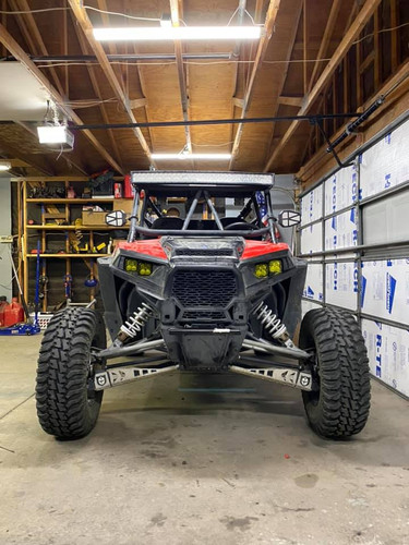 Getting To Know Rough Country And Their Offerings For The Polaris RZR Lineup