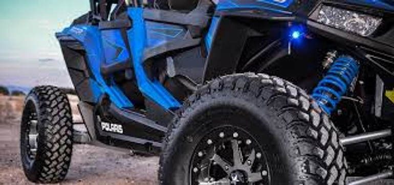 Tires Are Tires, Right?