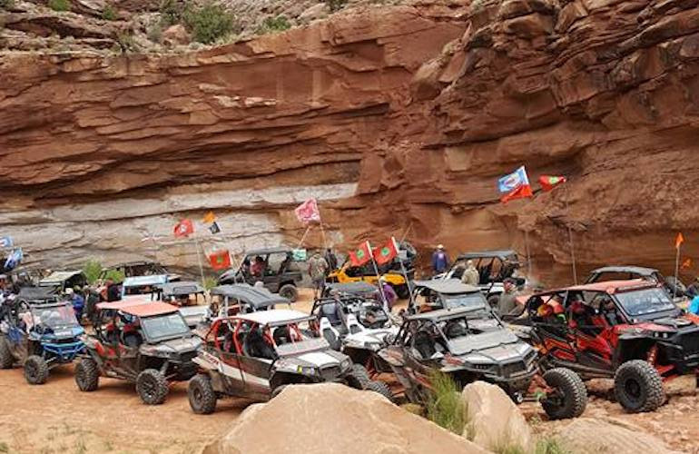 The Best 2021 UTV Events For Polaris RZR Owners