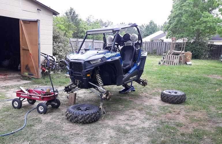 Upkeep Tips, Maintenance Advice, and Servicing Schedules For The Polaris RZR Lineup