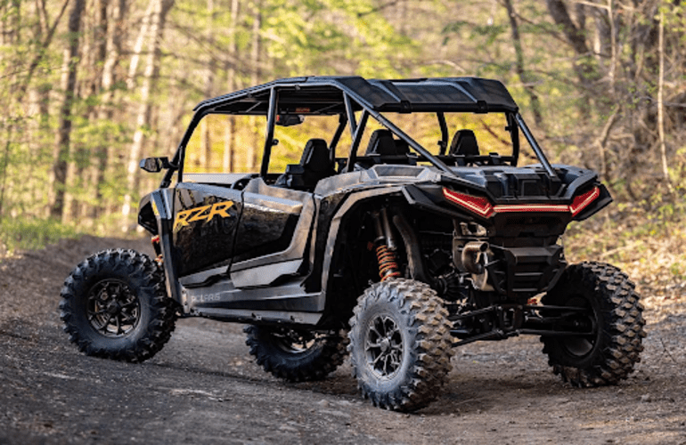 Why Are Skid Plates So Important On a RZR?
