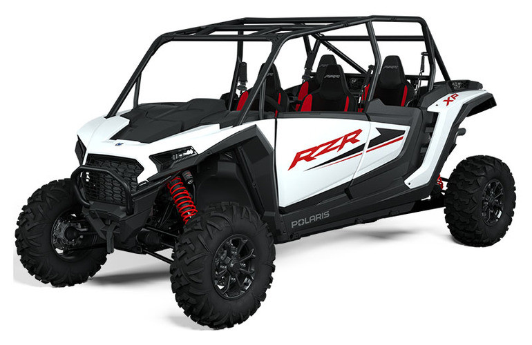 Welcome to Polaris RZR Self-Rescue Training: Mud Edition