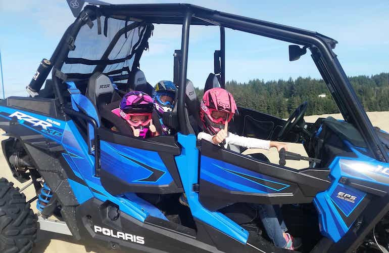 3 Easy Ways to Make the Polaris RZR Safer for Your Kids!