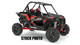 Polaris RZR 8" Big Lift Kit (10mm Bolt Size) by High Lifter